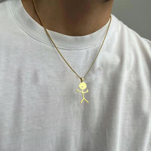 Load image into Gallery viewer, Funny Doodle Necklace