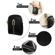 Load image into Gallery viewer, Pattern Crossbody Bag