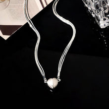 Load image into Gallery viewer, šAttractiveness Magnet Love Pendant Necklaceš