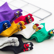 Load image into Gallery viewer, Women's Funny Expression Socks