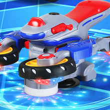 Load image into Gallery viewer, 🛵Electric Light and Music Deformation Motorcycle