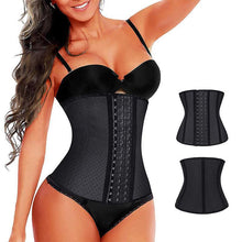 Load image into Gallery viewer, Waist Trainer Corset Breathable Invisible Shaper Training