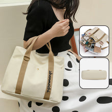 Load image into Gallery viewer, Printed Letter Crossbody Bag