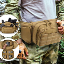 Load image into Gallery viewer, 🚶♀️Field Tactical Belt Bag🚶