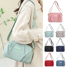 Load image into Gallery viewer, Stylish Pleated Simple Crossbody Bag