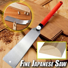 Load image into Gallery viewer, Double Edge Woodworking Saw