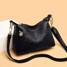 Load image into Gallery viewer, Lychee Embossed Shoulder Bag