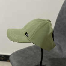 Load image into Gallery viewer, Women's Satin Lined Ponytail Baseball Cap