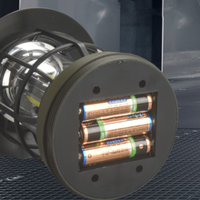 Load image into Gallery viewer, Portable Retro Camping Lamp