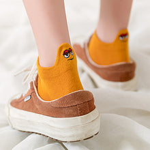 Load image into Gallery viewer, Women's Funny Expression Socks