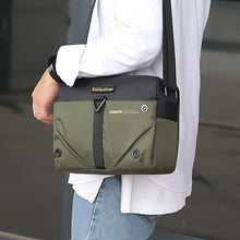 Load image into Gallery viewer, Casual Men's Shoulder Bag