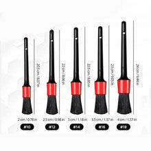 Load image into Gallery viewer, Alternate Car Detailing Brush Kit (5 PCs)