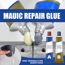 Load image into Gallery viewer, Metal Repair Glue (A&B)