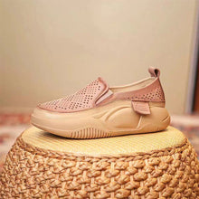 Load image into Gallery viewer, Thick-soled Women's Shoes
