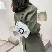 Load image into Gallery viewer, Vintage Square Chain Bag