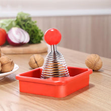 Load image into Gallery viewer, Metal Spring Walnut Shell Opener