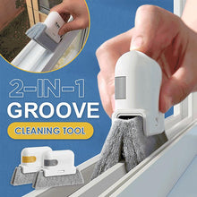 Load image into Gallery viewer, 2-in-1 Groove Cleaning Tool