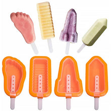 Load image into Gallery viewer, Split Ice Cream Mold with Lid