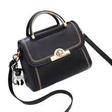 Load image into Gallery viewer, Vintage Large Capacity Spring Shoulder Bag