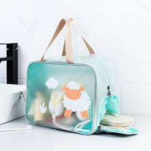 Load image into Gallery viewer, Handy Waterproof Toiletries Storage Bag