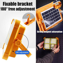 Load image into Gallery viewer, Portable Solar Outdoor Light