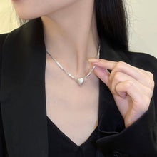 Load image into Gallery viewer, šAttractiveness Magnet Love Pendant Necklaceš