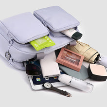 Load image into Gallery viewer, Ladies Solid Color Tote Bag