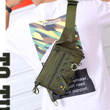 Load image into Gallery viewer, Theft Money Pocket Phone Chest Bag