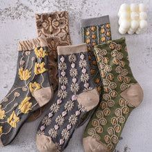 Load image into Gallery viewer, Fashion Cotton Socks