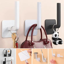 Load image into Gallery viewer, Hat Rack for Wall Hat Organizer