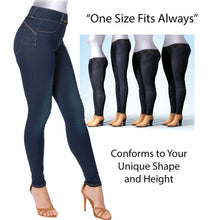 Load image into Gallery viewer, Hirundo Women's Stretch Denim Jeans