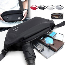 Load image into Gallery viewer, Casual Multifunctional Waist Bag