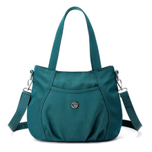 Load image into Gallery viewer, Women's Crossbody Lightweight Multi-Pocket Zipper Pocket Nylon Shoulder Bag