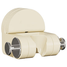 Load image into Gallery viewer, Integrated Suction Cup Shower Rack