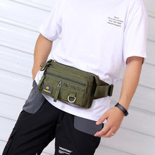 Load image into Gallery viewer, Theft Money Pocket Phone Chest Bag