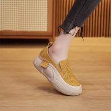 Load image into Gallery viewer, Thick-soled Women's Shoes