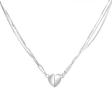 Load image into Gallery viewer, šAttractiveness Magnet Love Pendant Necklaceš