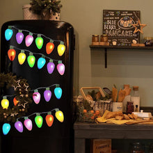 Load image into Gallery viewer, Reflective Light Bulb Magnets for Cars