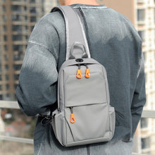 Load image into Gallery viewer, Multifunctional Large Capacity Waterproof Sling Bag