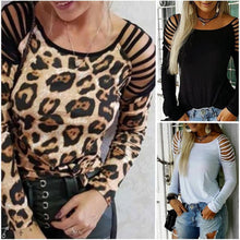 Load image into Gallery viewer, Halter Neck Ladder Cut Out Casual Top