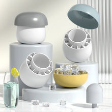 Load image into Gallery viewer, Mushroom Silicone Ice Cup