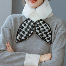 Load image into Gallery viewer, All-match Thick Plush Scarf