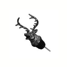 Load image into Gallery viewer, Deer Head Wine Pourer