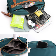 Load image into Gallery viewer, Nylon Crossbody Bag