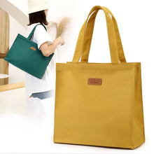 Load image into Gallery viewer, Candy Color File Bag