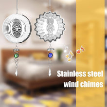 Load image into Gallery viewer, Wind Chime Wall Hanging Ornaments