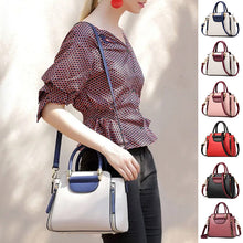 Load image into Gallery viewer, All-Match Contrast Color Bag