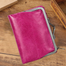 Load image into Gallery viewer, Women RFID Blocking Wallet