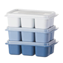 Load image into Gallery viewer, DIY Ice Cube Maker with Lid
