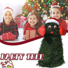 Load image into Gallery viewer, Santa Claus Decorative tree